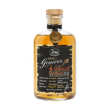 Zuidam Special #28 Oude Genever 3Y Four Grain Oloroso