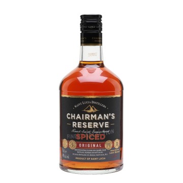 Chairman spiced rum