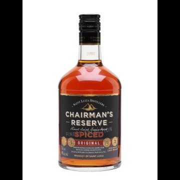 Chairman spiced rum
