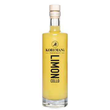 Koreman’s Limoncello