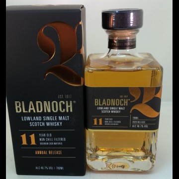 Bladnoch 11 year old