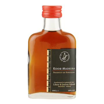 Cuisine Keukenflesje Kook-Madeira