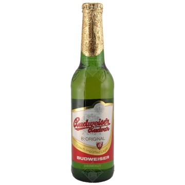 BUDWEISER budvar
