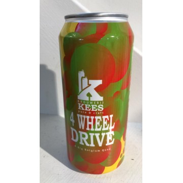 Kees 4 wheel drive