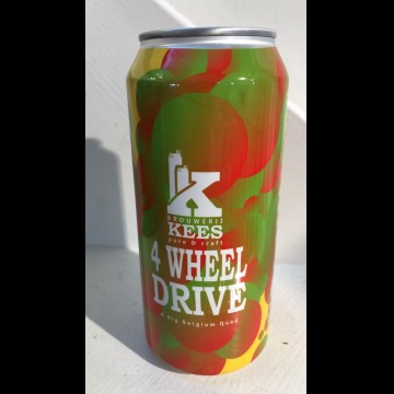 Kees 4 wheel drive
