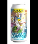 Uiltje Don't Lick The Lamppost