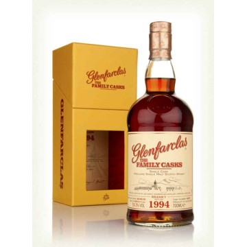 Glenfarclas Family Cask 1994 #1581