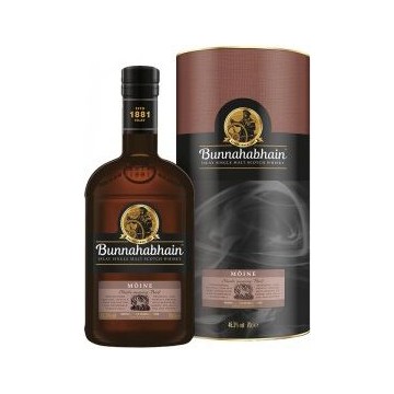 Bunnahabhain Moine Peated