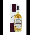 West Cork 12 Years Old Irish Single Malt Whiskey Sherry PX Finish