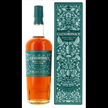 Glendronach Ode to the Valley The Master’s Anthology