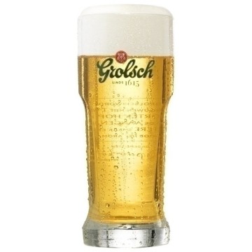 Grolsch Masterglas 30cl 'Pop'