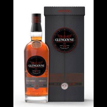 Glengoyne 21 Years Old Single Highland Maltwhisky