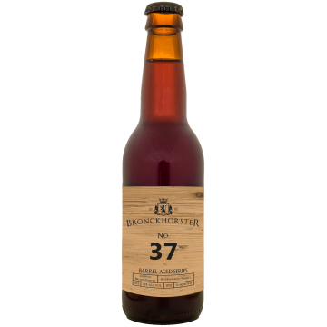Bronckhorster BA No.37 - Imperial Brown Porter Invergordon Whisky