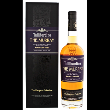 Tullibardine Marsala Cask
