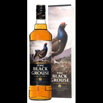 The Black Grouse