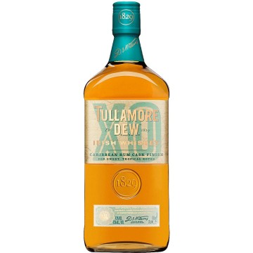 TULLAMORE DEW Caribbean Rum Cask Finish