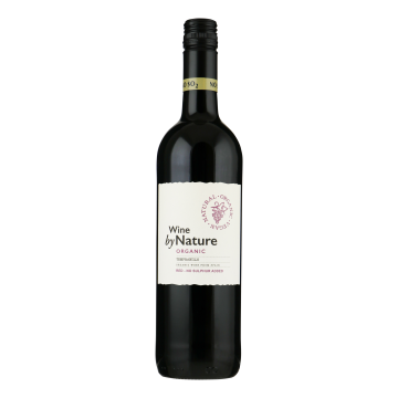Wine by Nature Tempranillo zonder sulfiet