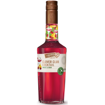 De Kuyper Clover Club Cocktail
