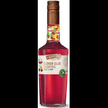 De Kuyper Clover Club Cocktail