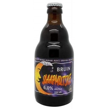 Slaapmutske Bruin