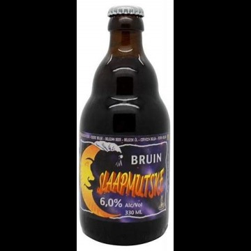 Slaapmutske Bruin