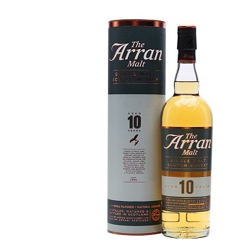 Isle of Arran 10 YR