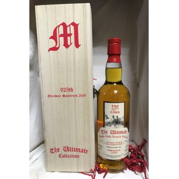 The Ultimate Collection 925th special bottling - Edradour Sauternes 2008/2018