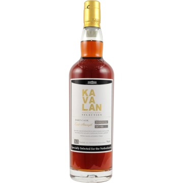 Kavalan Single Cask Port Cask 11 Years Old The Netherlands
