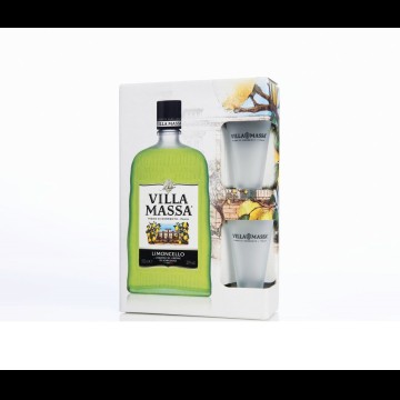 Villa Massa (gift pack)