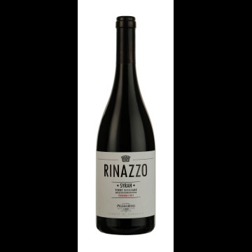Pellegrino Rinazzo Syrah - Sicilië, Italië