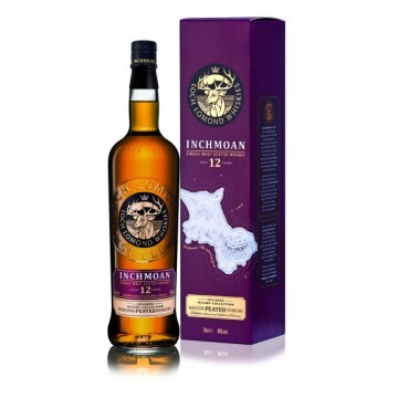 Inchmoan 12 Years Old Single Malt Scotch Whisky