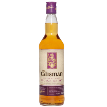 Talisman blended whisky 0.7ltr