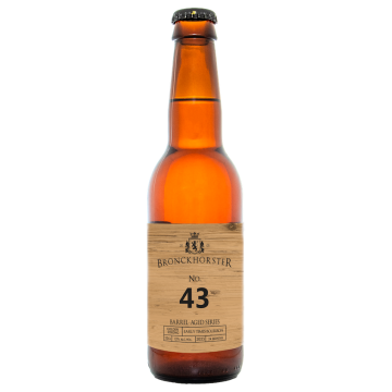 Bronckhorster BA No.43 - Early Times bourbon