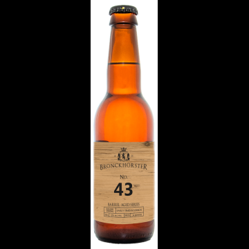 Bronckhorster BA No.43 - Early Times bourbon