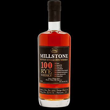 Millstone 100 Rye