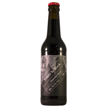 Puhaste-AF Brew TRINITY IN BLACK
