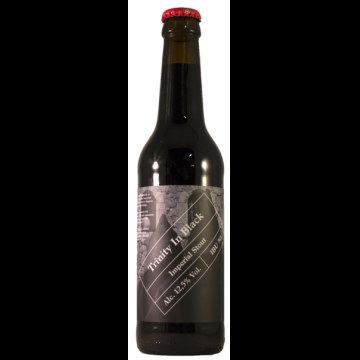 Puhaste-AF Brew TRINITY IN BLACK