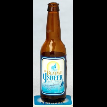 De Blauwe IJsbeer Klapschaats IJsbeer