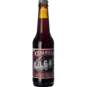 Kompaan Bocks Rum Barrel Aged