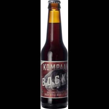 Kompaan Bocks Rum Barrel Aged