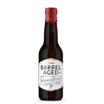 Gulpener Bourbon Barrel Aged Quadrupel 2022