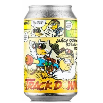 Uiltje Trackdown Juicy Pale Ale