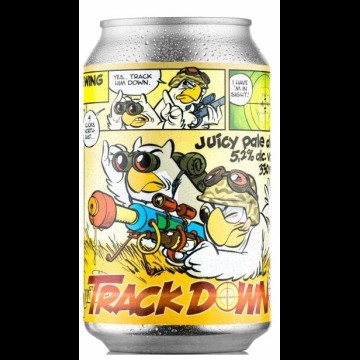 Uiltje Trackdown Juicy Pale Ale