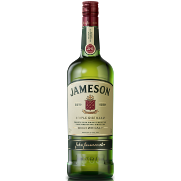 Jameson Irish Whiskey