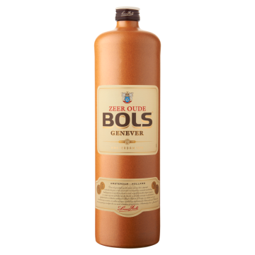 Bols Zeer Oude Genever