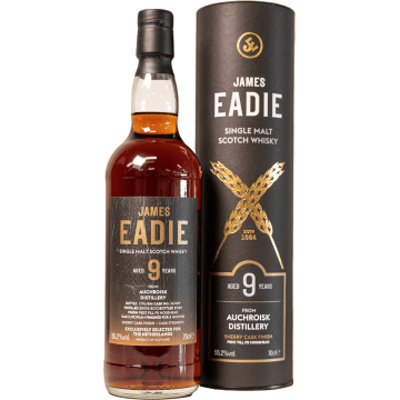 James Eadie Auchroisk 9Y 2013