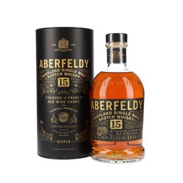 Aberfeldy 15Y