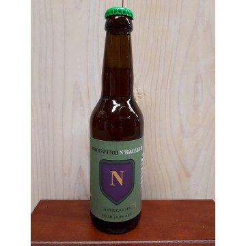 N'Halleur IPA