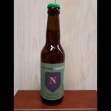 N'Halleur IPA