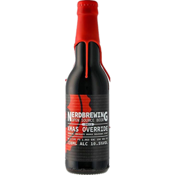 Nerdbrewing XMAS Override